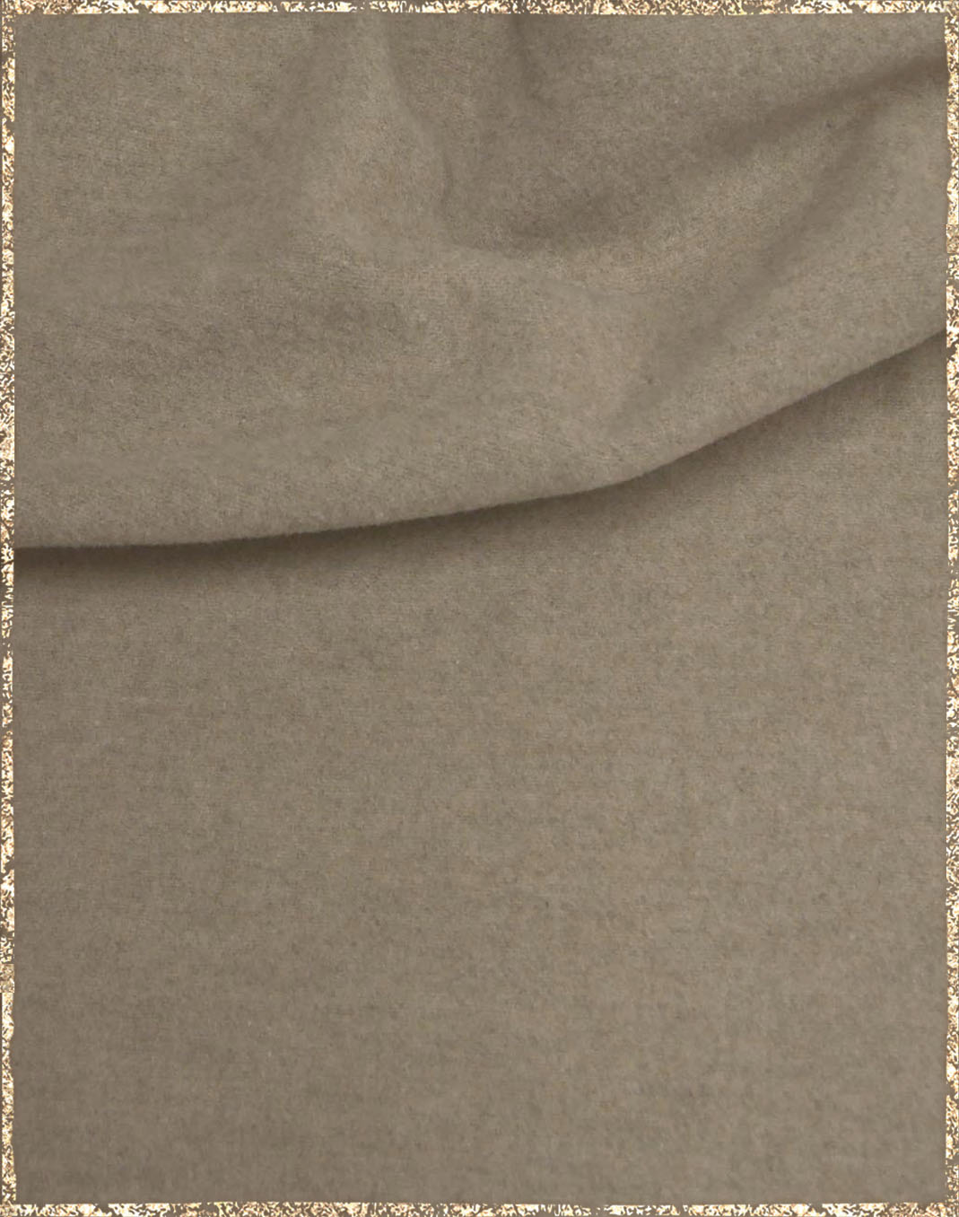 Kaschmirloden beige